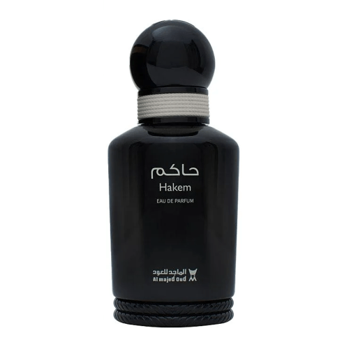 الماجد للعود عطر حاكم كلاسيك للرجال - أو دو بارفيوم